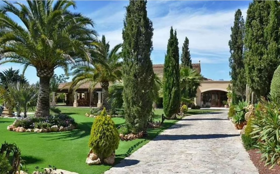 urgen Klopp can retire to £3.4m Mallorca mansion as Liverpool boss builds 'ecological family paradise' , TAKEN WITHOUT PERMISSION