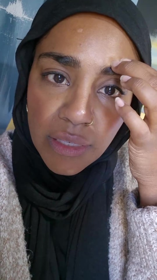 Nadiya Hussain has revealed a shock health diagnosis