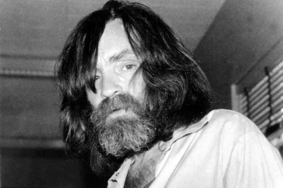 Charles Manson ran a cult named after himself