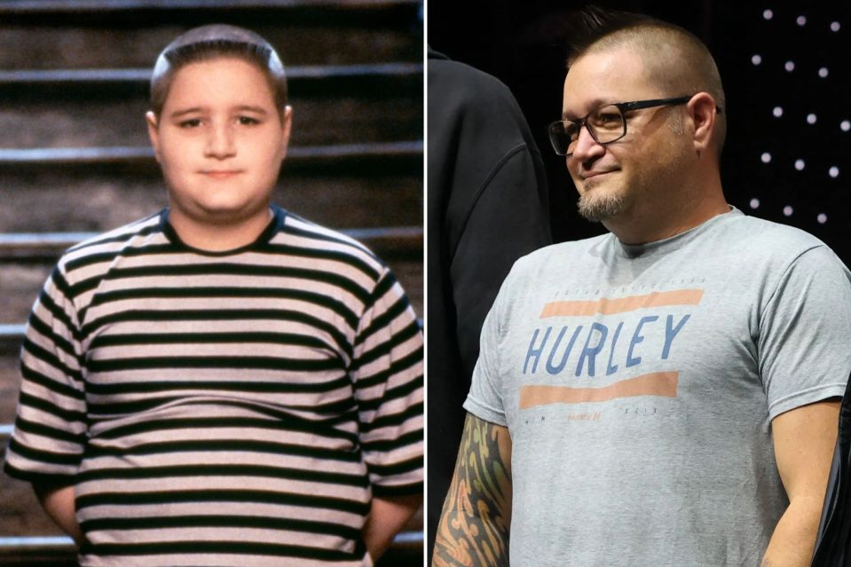 Jimmy Workman as Pugsley