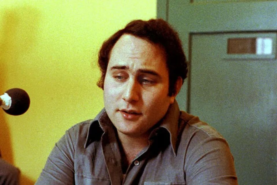 David Berkowitz claimed to have been influenced by a demon