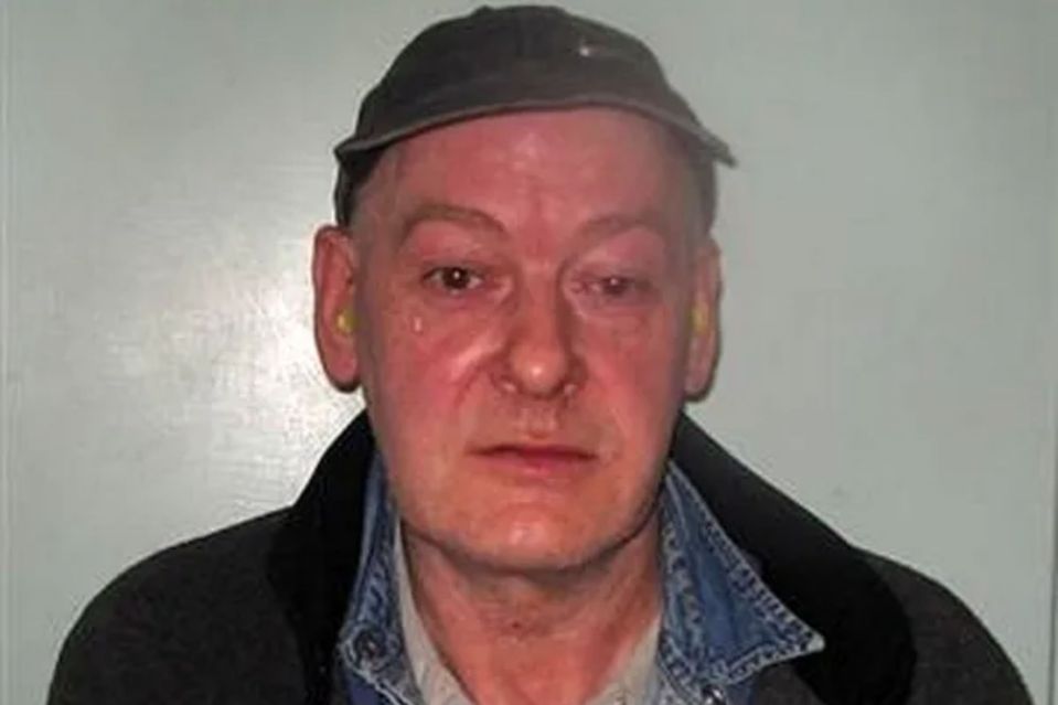 John Sweeney was jailed after two confirmed murders