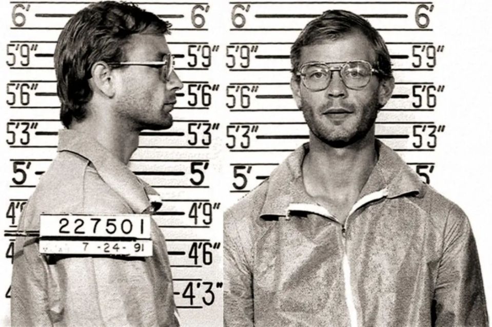 Jeffery Dahmer was the subject of a Netflix drama