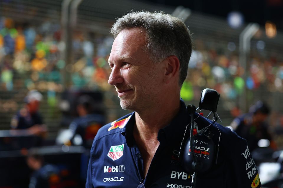 Christian Horner has revealed how Red Bull bosses argued about Daniel Ricciardo's position earlier in the season