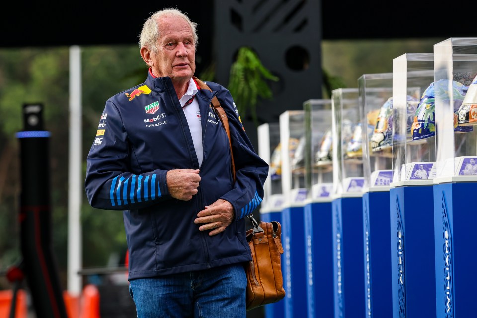 Helmut Marko has confirmed Verstappen will take a new penalty