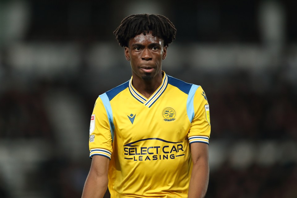 Ejaria has been a free agent since leaving Reading in December last year