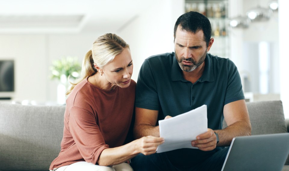 Householders are facing increases of hundreds of pounds in the coming months