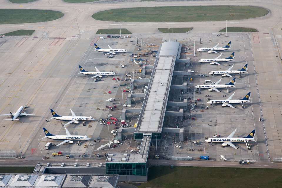 United fans have been hit by travel chaos