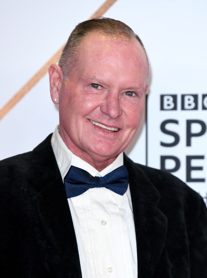 Paul Gascoigne once got into a hilarious punch up with Mickey Mouse and his Disney mates