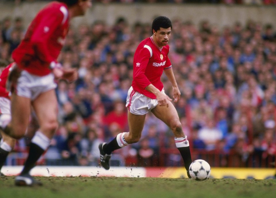 McGrath starred at Man Utd for seven years and played under Ferguson from 1986 to 1989