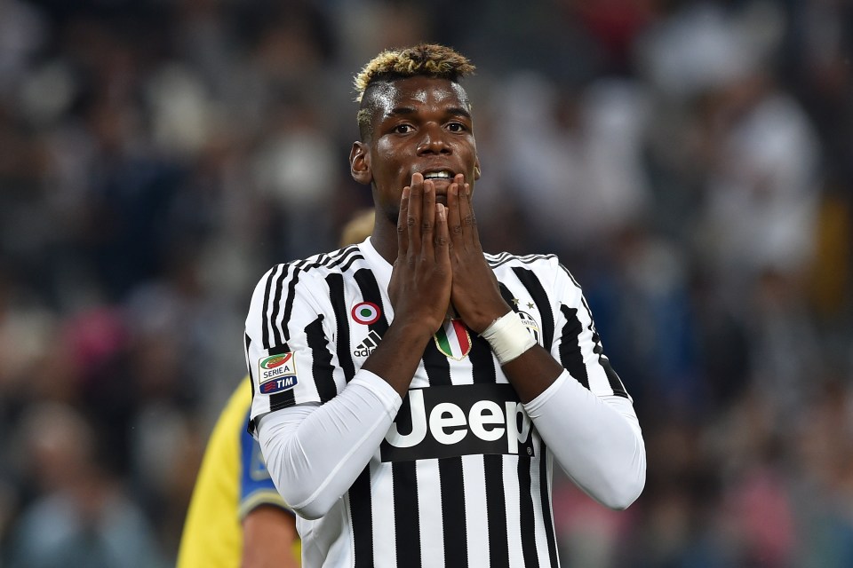 Pogba had a four-year ban for using banned substance DHEA reduced to 18-months earlier this month