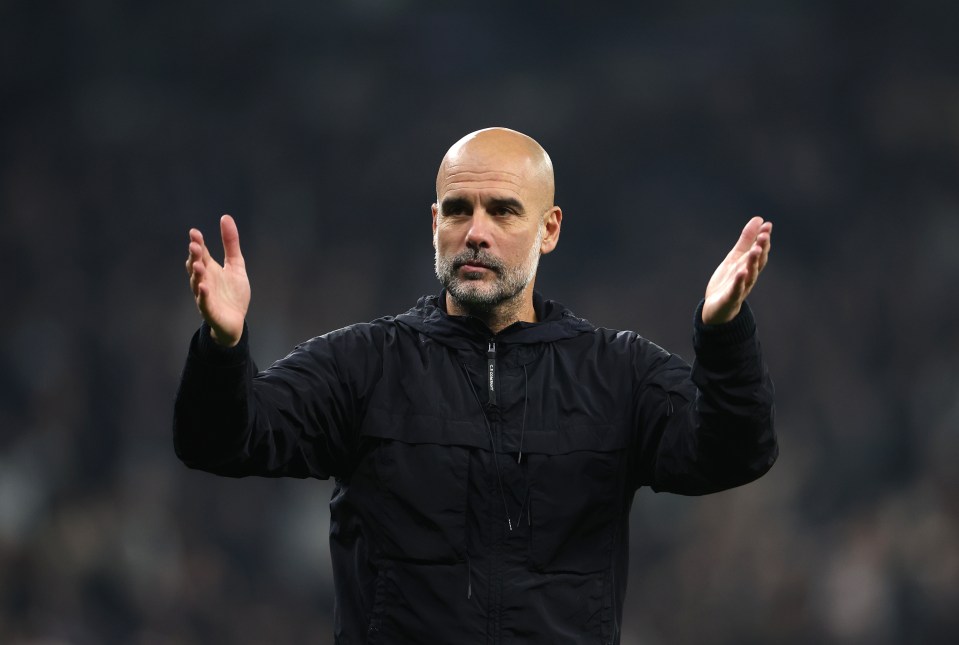 Man City must be prepared for Pep Guardiola's exit and not make the same mistakes as Man Utd