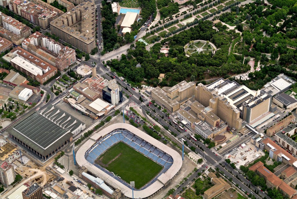 Zaragoza is one of nine Spanish cities set to host 2030 World Cup matches