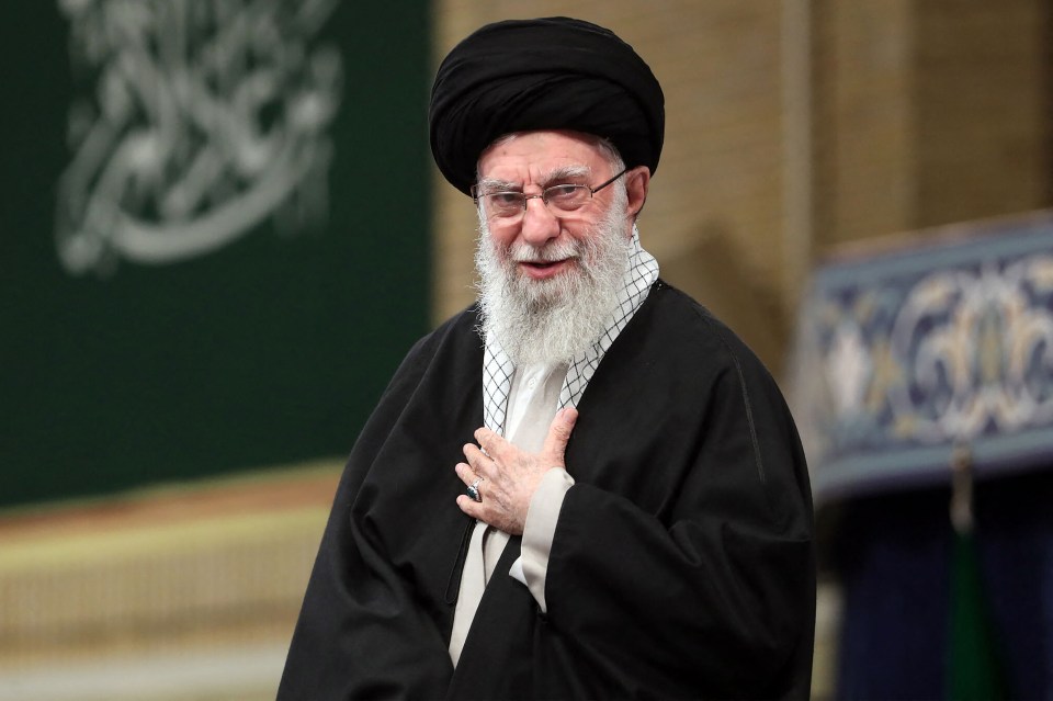 Ali Khamenei, Iran's supreme leader, is thought to be overseeing a military nuclear programme