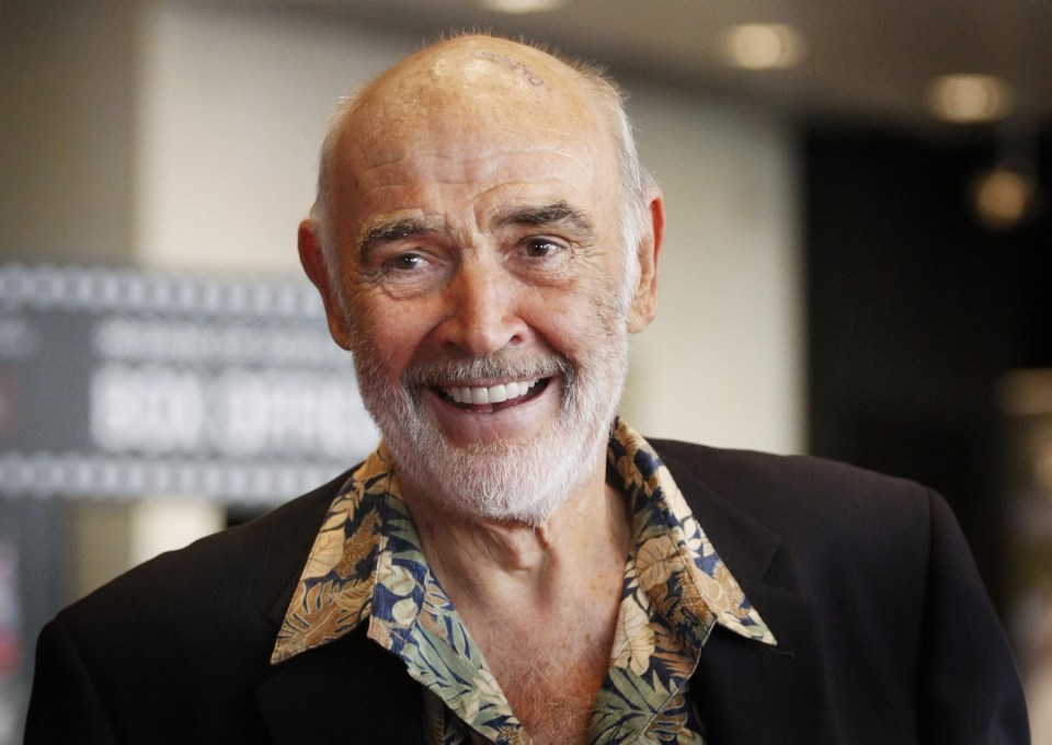 Bond legend Sean Connery almost played Albus Dumbledore