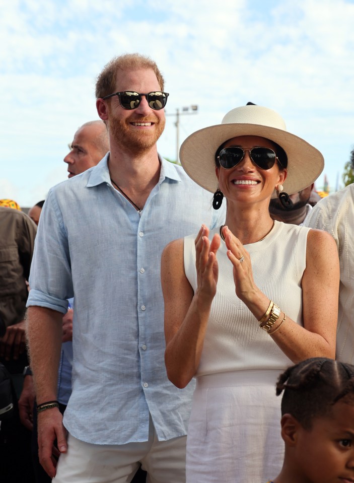 Prince Harry and Meghan are said to have splashed out on a home in Portugal