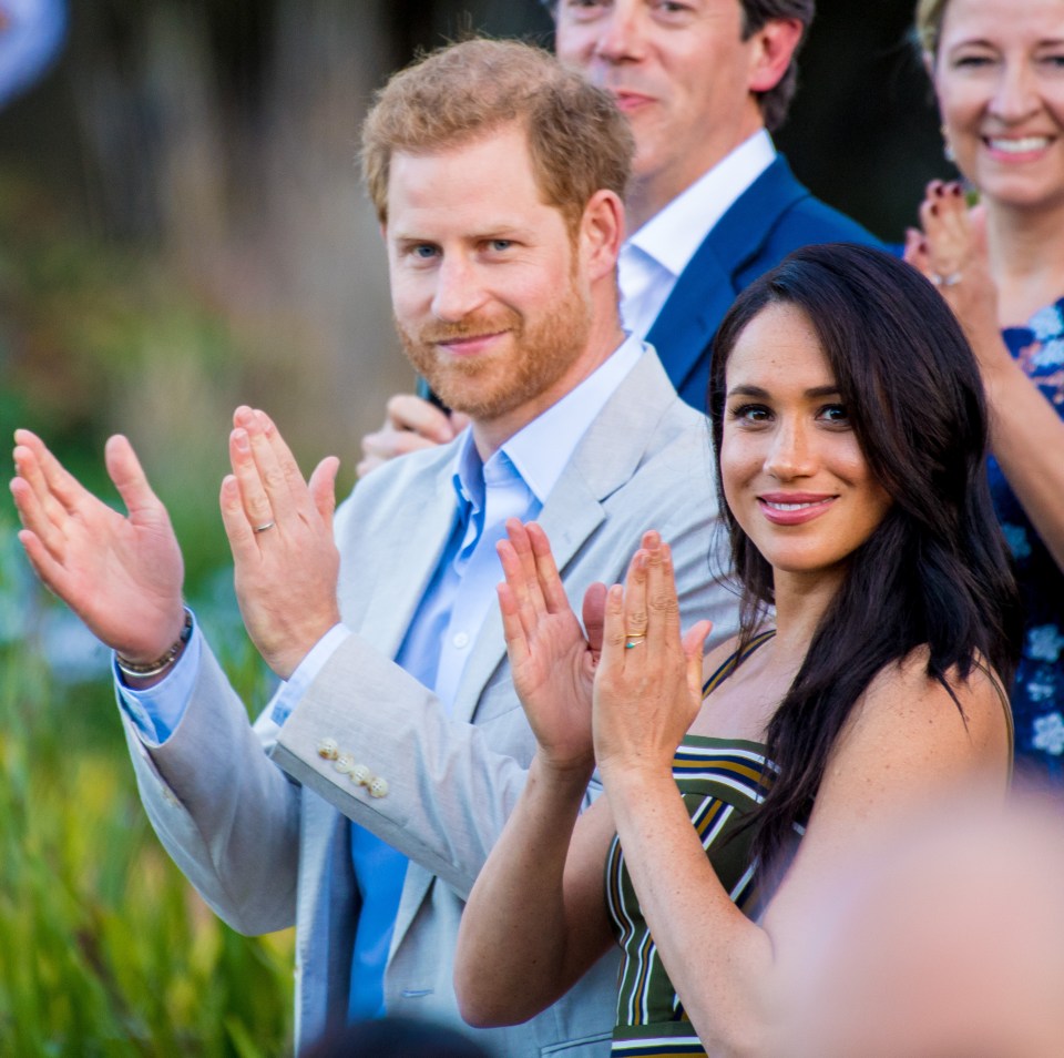 The Sussexes have bought a property in Portugal close to Princess Eugenie and her family