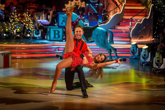 Rochelle refuses to do Strictly