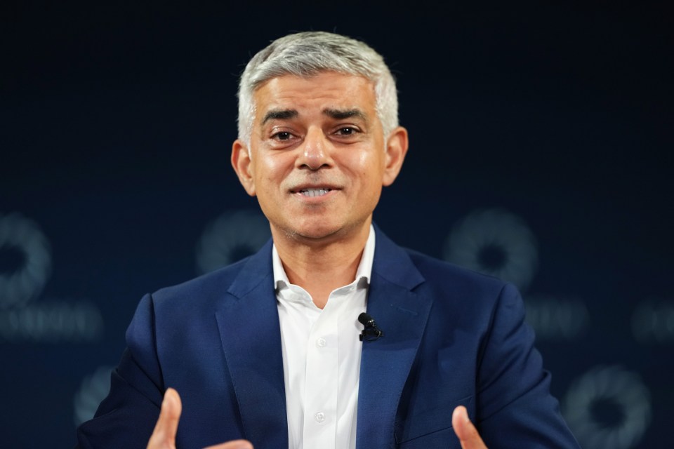 London Mayor Khan said it would cause too much light pollution. Really? In London. Is he mad?