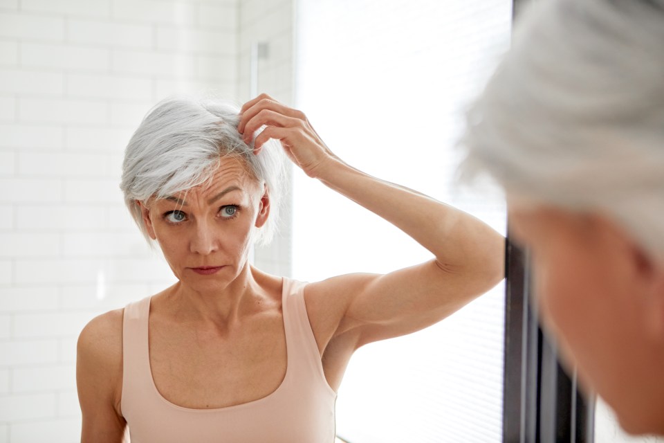 This reader is devastated after stopping medication saw most of her hair fall out