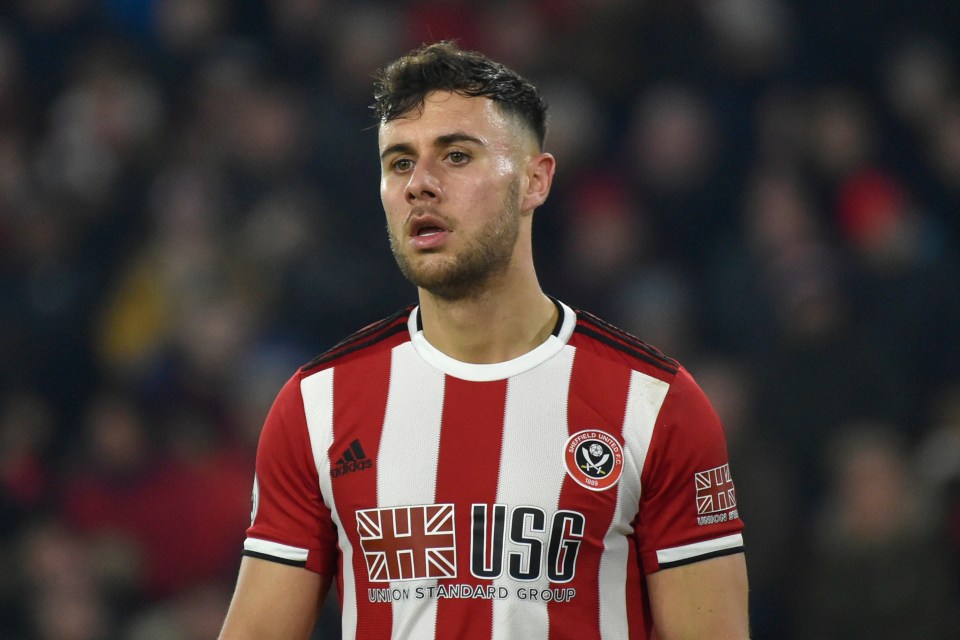 George Baldock leaves a legacy behind after stunning displays for Sheffield United and Greece