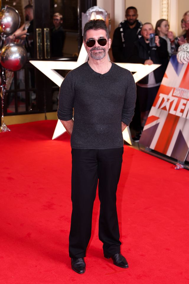 Simon Cowell has pulled out of BGT filming