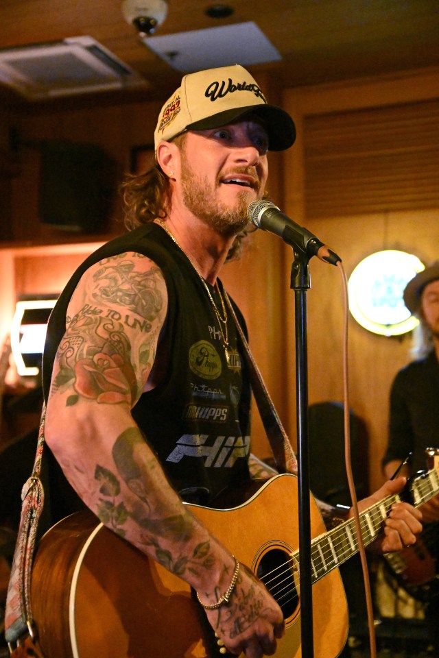 Many moaned the escalating ticket fees and sold-out pre-sale to see the likes of Tyler Hubbard 'wasn't fair'