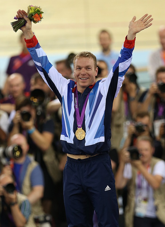 Sir Chris Hoy has revealed he has just four years to live due to a terminal cancer diagnosis