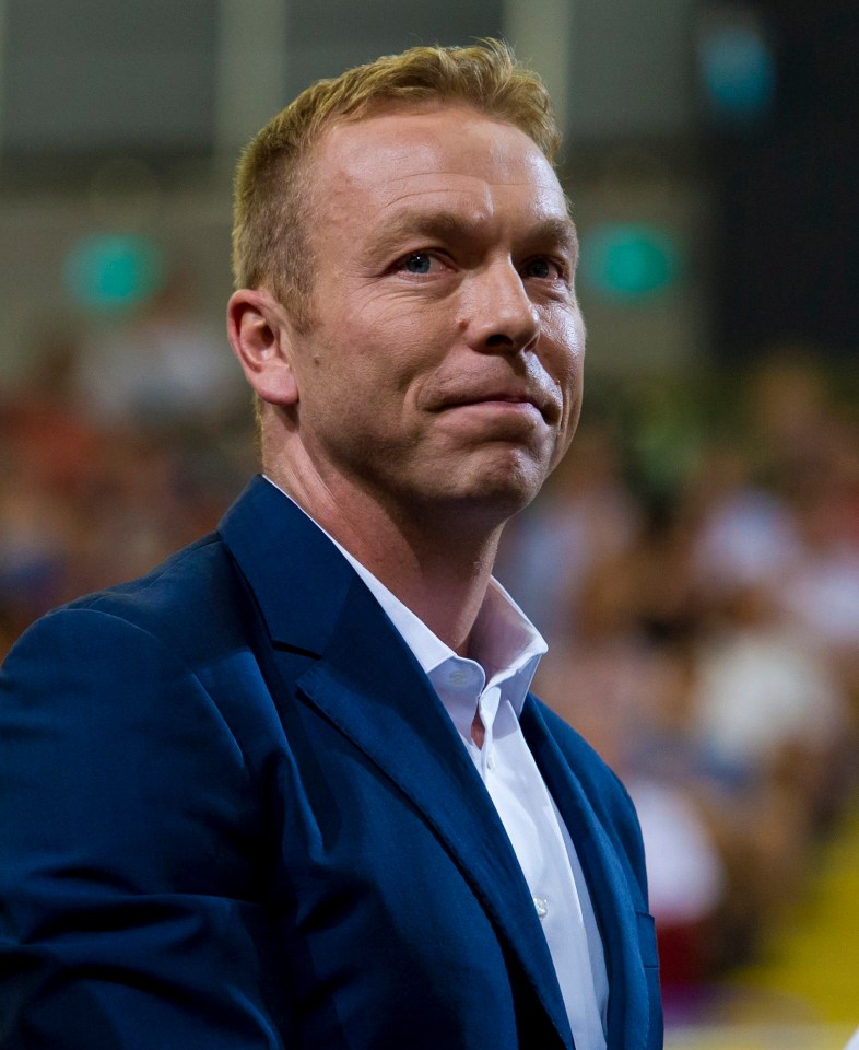 Olympics legend Sir Chris Hoy has two to four years to live