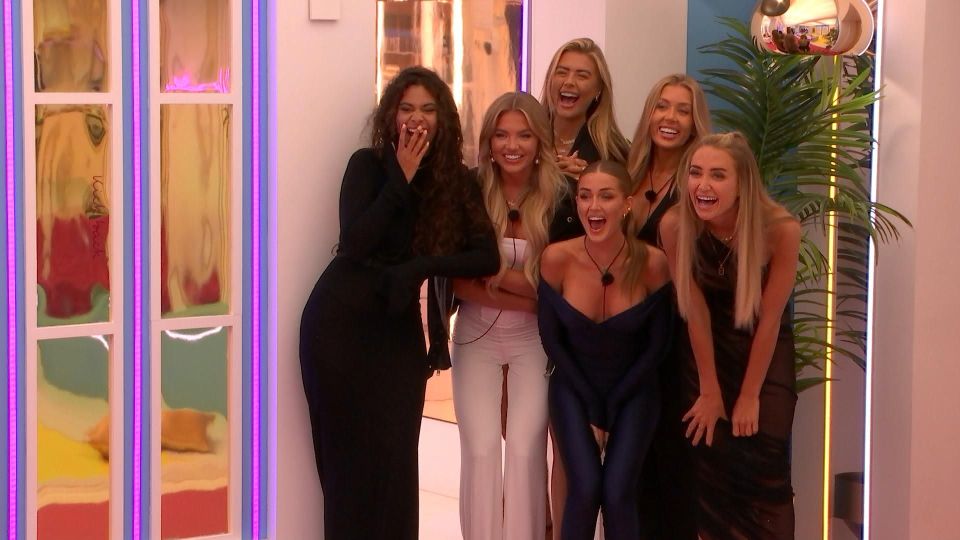 Love Island's All Stars spin off series first aired earlier this year, with it due to return next month for its second ever season