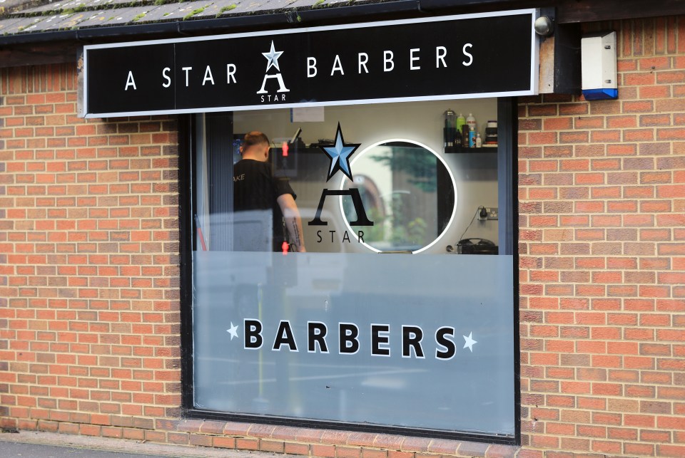 Alsanawi hopes to expand the brand globally, with a chain of A Star Barbers located all around the world