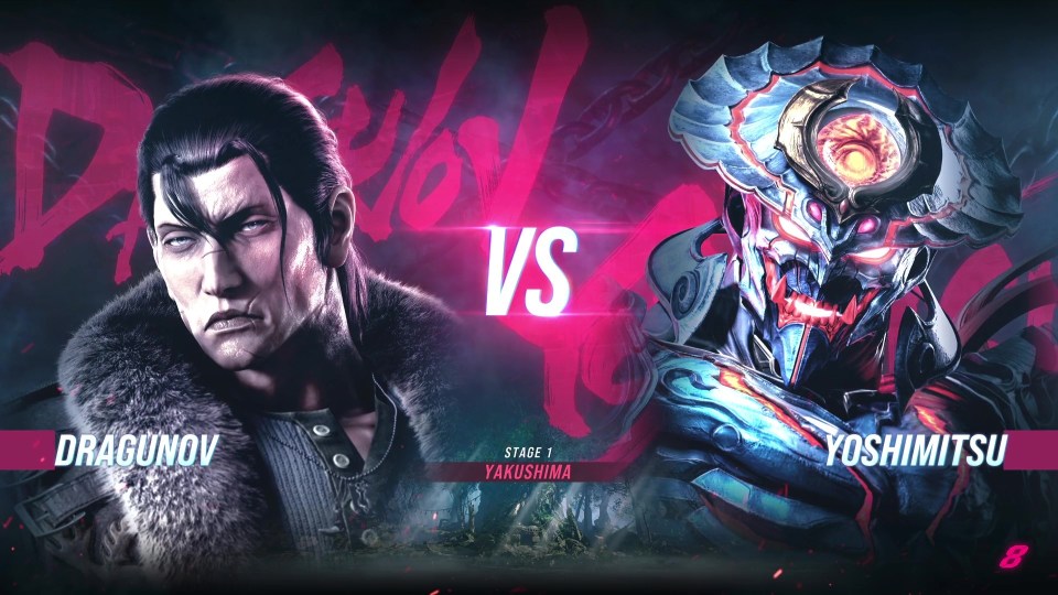 Tekken pros think these are the two hardest characters to come against