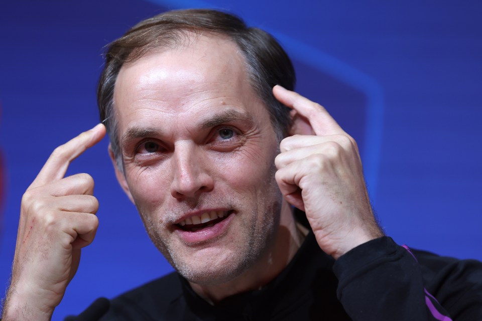 Former Chelsea manager Thomas Tuchel has been linked with the full-time role