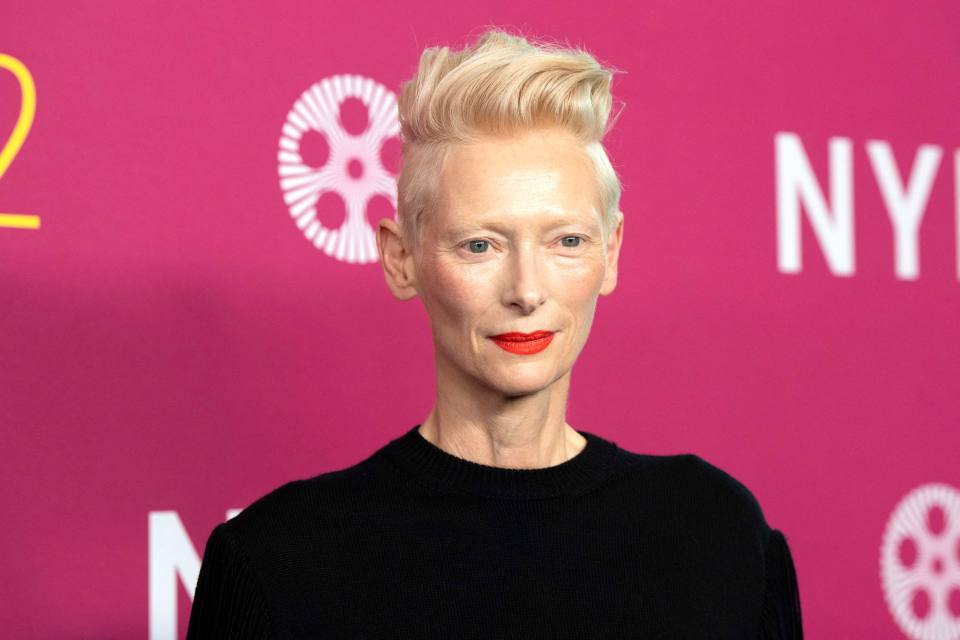 Tilda Swinton didn't agree with glorifying the boarding school experience