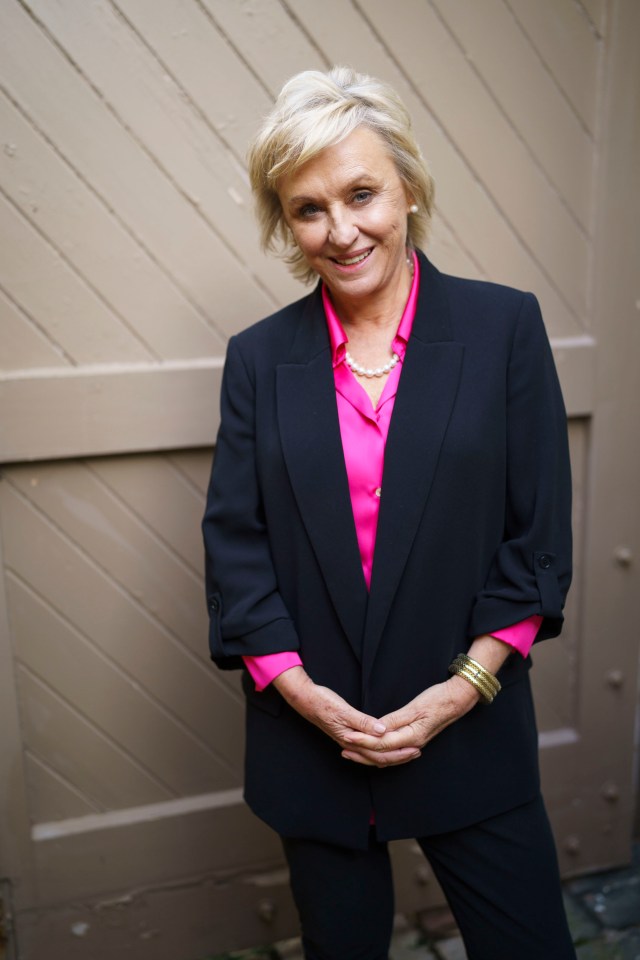 Former Vanity Fair editor Tina Brown claims Harry 'blindly followed' Meghan