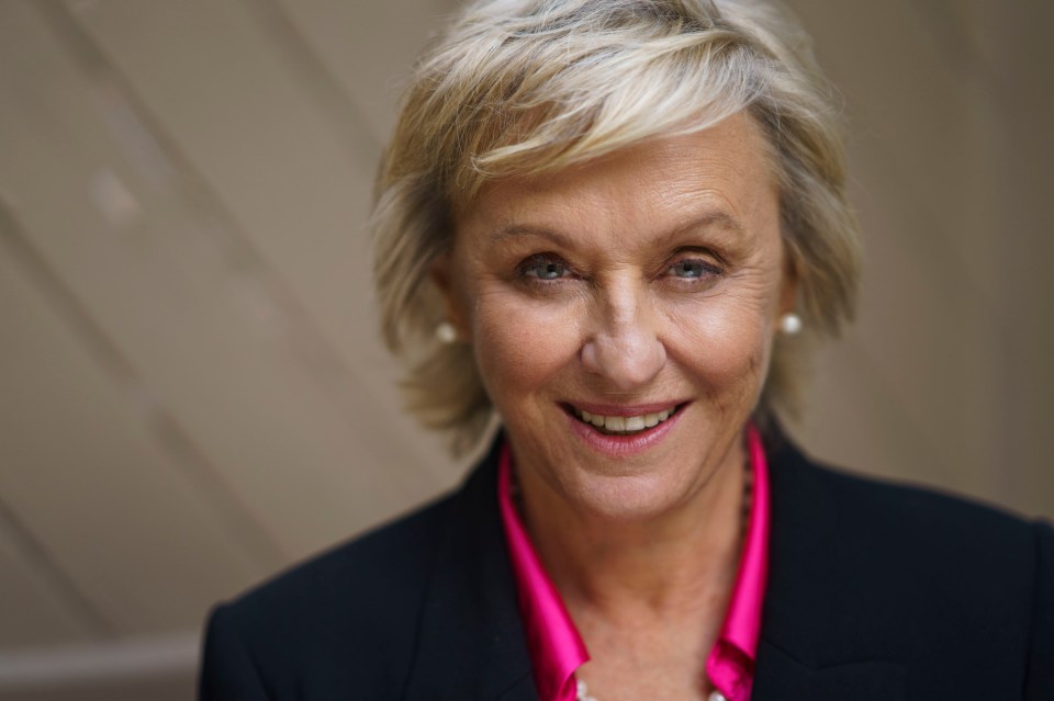 Hugo Vickers says Meghan Markle has lost Tina Brown, pictured, as an ally