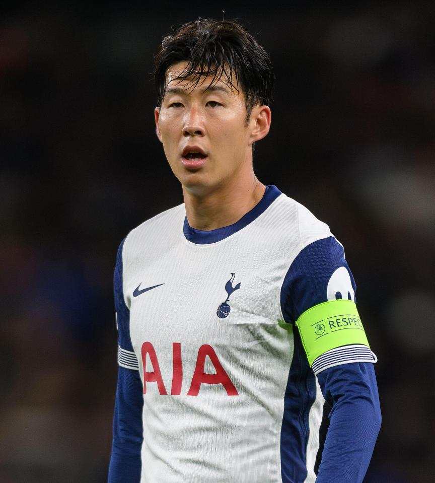 Son Heung-Min's father had been found guilty of child abuse