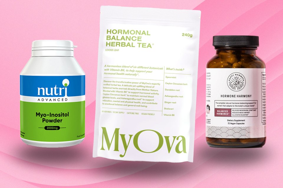 We tested 3 ways to help support healthy hormones