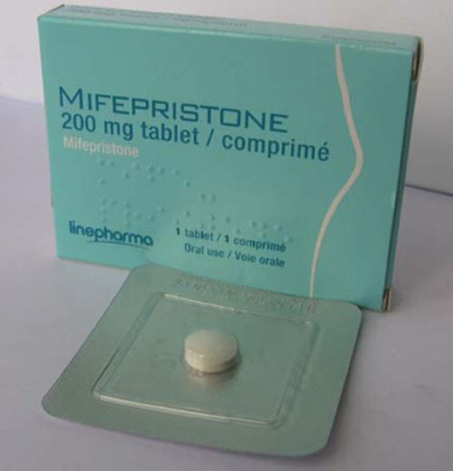 Worby bought Mifepristone and Misoprostol for £470 from a London gynae