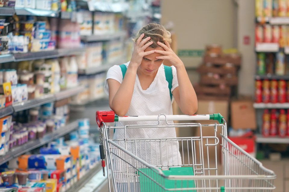 Shoppers not on loyalty schemes are having to pay over the odds at the supermarket