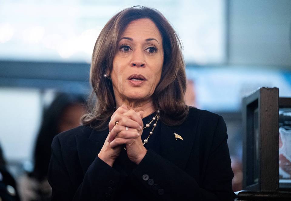 The problem Harris has is the polling consistently shows reducing inflation, the economy and immigration poll higher in voter concerns than reproductive rights