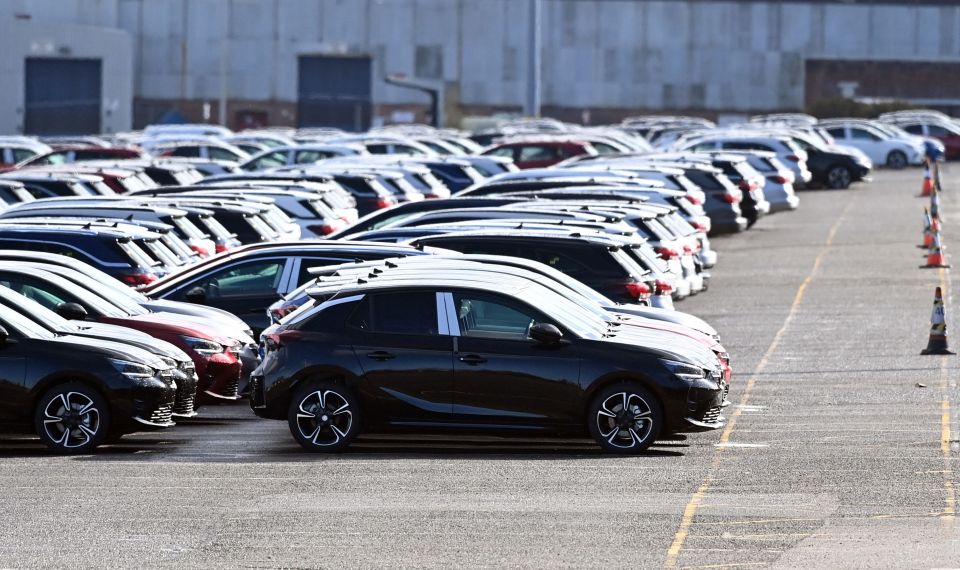 Vauxhall's holding company Stellantis is currently weighing up its options after months of discussions with the government over their proposed quotas for EVs