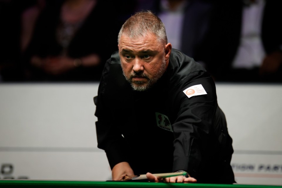 Hendry was critical of Williams' performance last month after retiring from snooker for a second time earlier this year