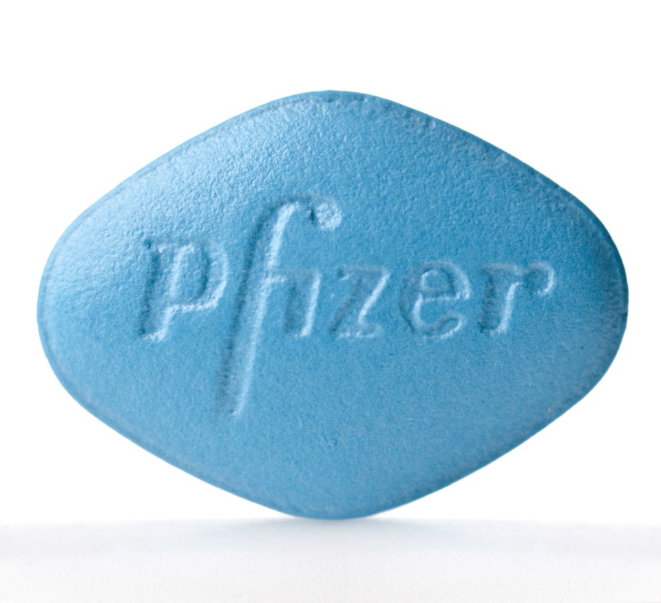 Viagra counterfeits worth more than £6.2million were seized last year