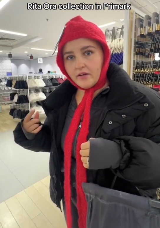 The £8 knitted winter essential has gone viral on TikTok - for all the wrong reasons