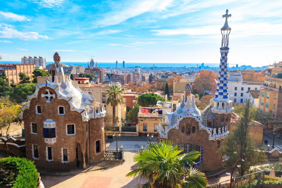 Barcelona's Park Güell could double fees for tourists