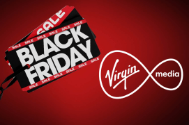 Virgin Media's Black Friday sale is a great time to score big savings