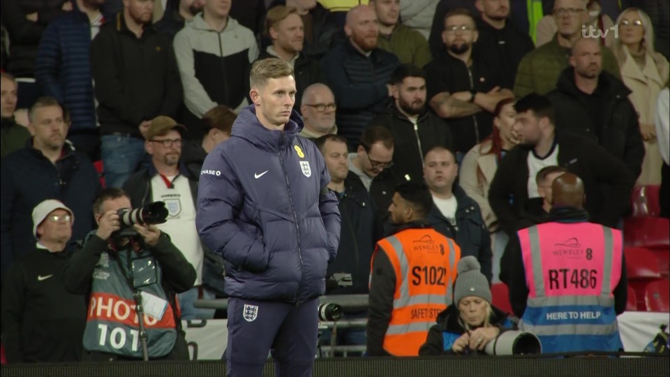 Dean Henderson had played alongside him at Bramall Lane