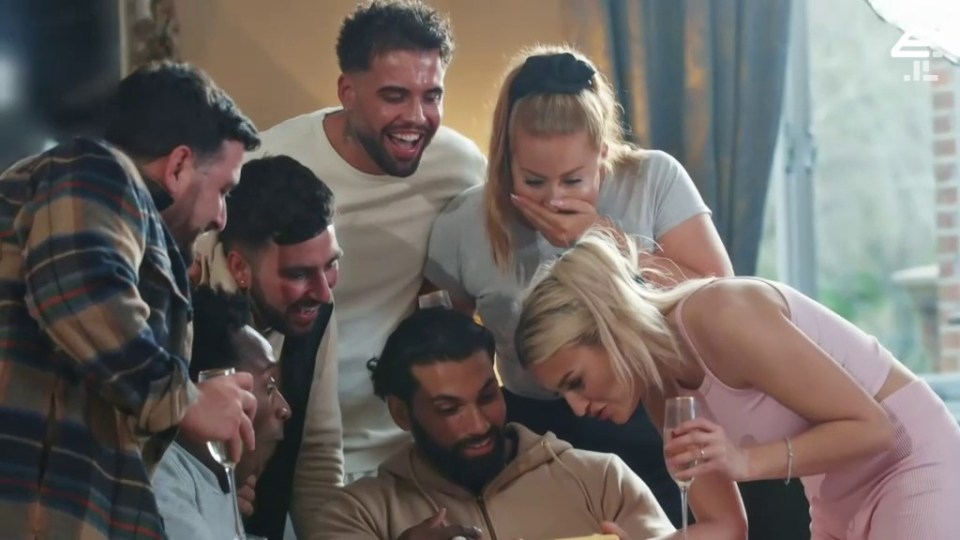 MAFS' Polly is horrified by what she sees