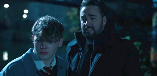 Waterloo Road aired a shock death last night